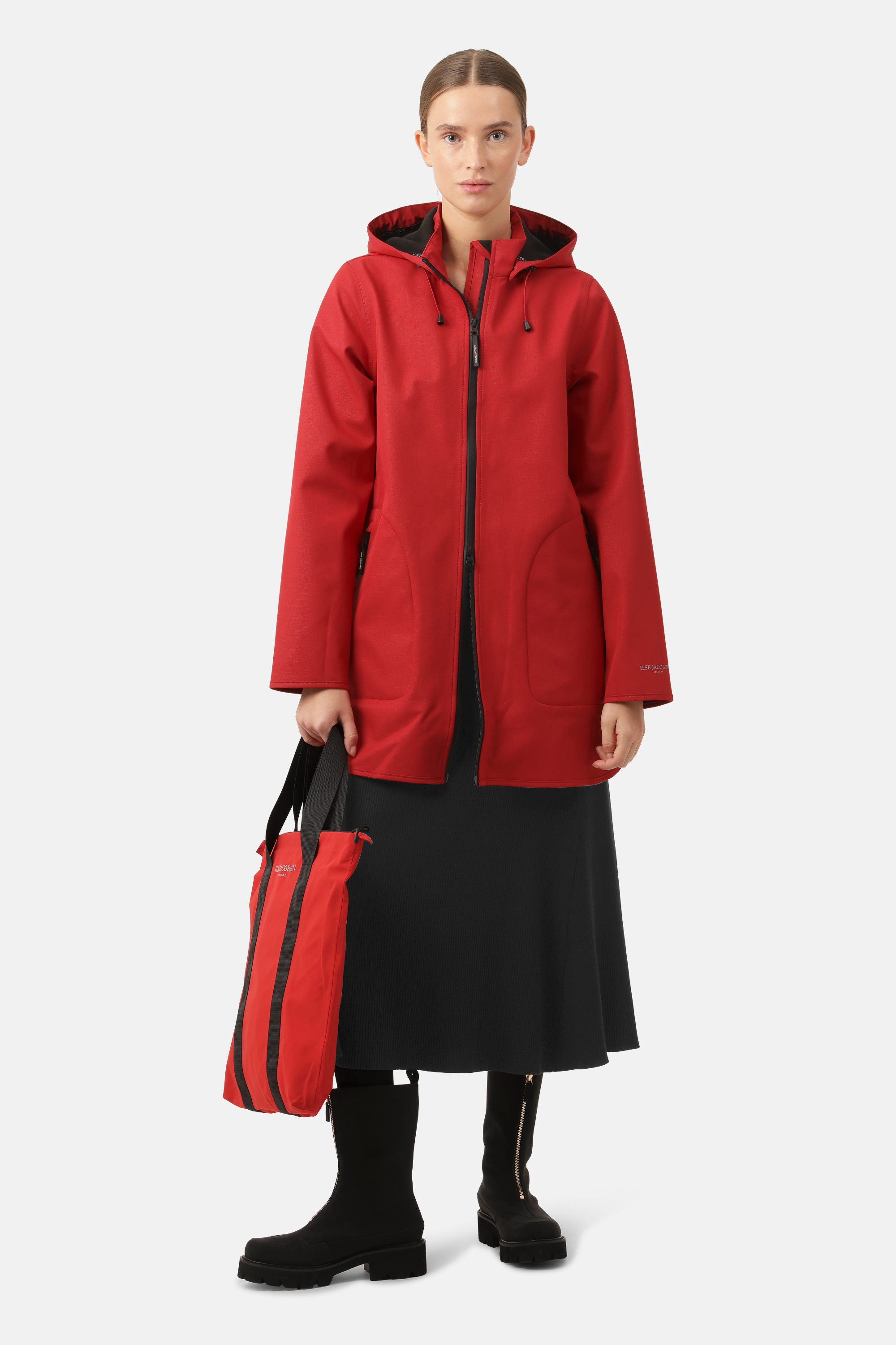 Imperméable Softshell Coupe A - Fire